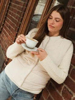 Aimé Vest Cream
