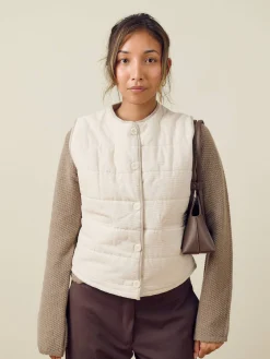 Aimé Vest Cream