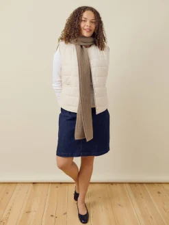 Aimé Vest Cream