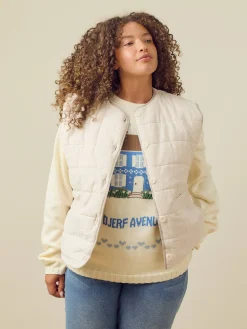 Aimé Vest Cream