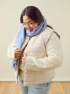 Aimé Vest Cream