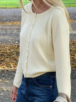 Amorini Cardigan Cream