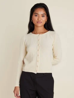 Amorini Cardigan Cream