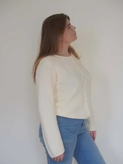 Amorini Cardigan Cream
