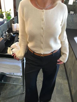 Amorini Cardigan Cream
