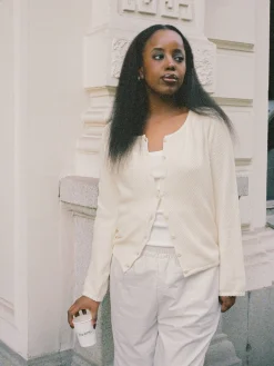 Amorini Cardigan Cream
