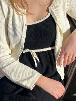 Amorini Dress Black