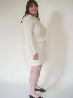 Amorini Skirt Cream