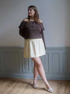 Amorini Skirt Cream