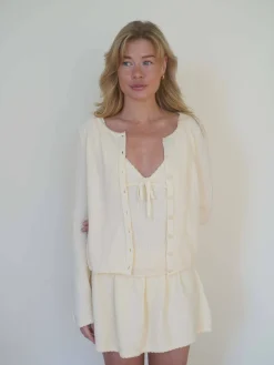 Amorini Skirt Cream