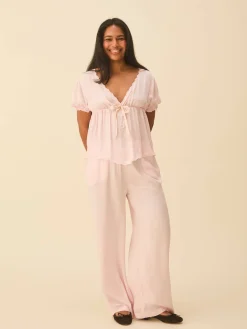Angel Pants Pink