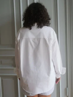 Breezy Classic Shirt White