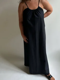 Breezy Dress Black
