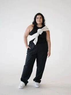 Breezy Pants Black