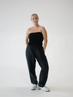 Breezy Pants Black