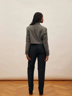 Breezy Pants Black - Tall