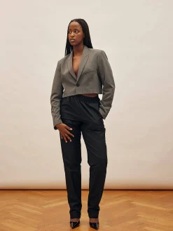 Breezy Pants Black - Tall