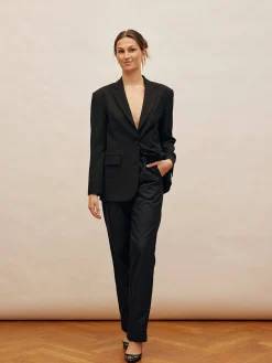 Breezy Pants Black - Tall