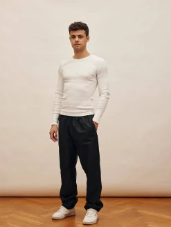 Breezy Pants Black - Tall