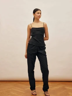 Breezy Pants Black - Tall
