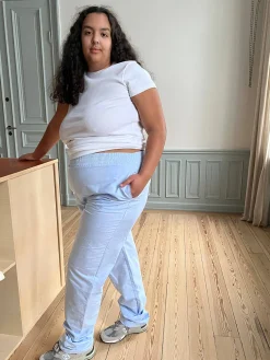 Breezy Pants Blue