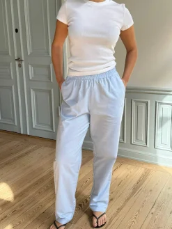 Breezy Pants Blue