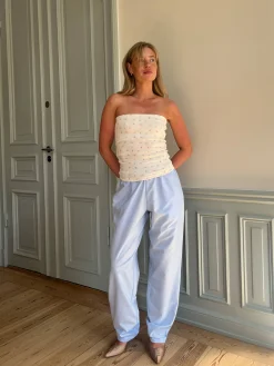 Breezy Pants Blue