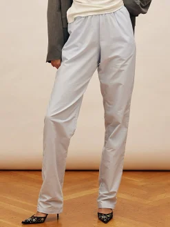 Breezy Pants Blue - Tall