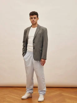 Breezy Pants Blue - Tall