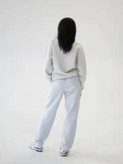 Breezy Pants Blue Stripe