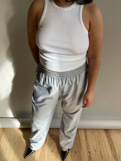 Breezy Pants Grey