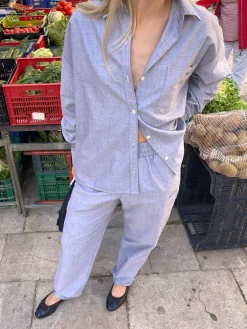 Breezy Pants Grey
