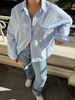 Breezy Shirt Blue