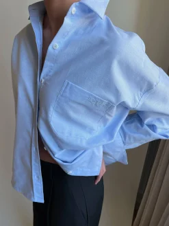 Breezy Shirt Blue