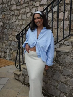 Breezy Shirt Blue