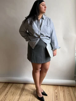 Breezy Shirt Grey