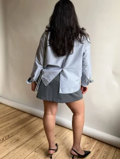 Breezy Shirt Grey