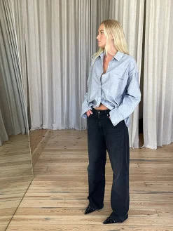 Breezy Shirt Grey
