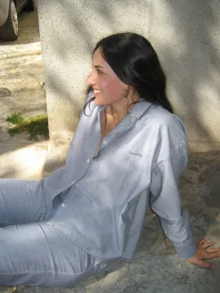 Breezy Shirt Grey