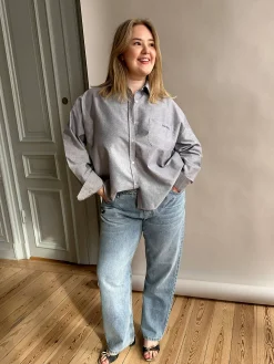 Breezy Shirt Grey