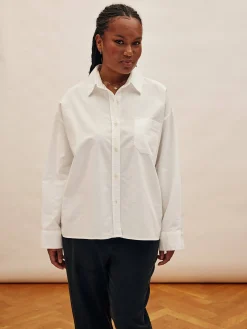 Breezy Shirt White