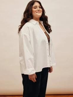 Breezy Shirt White