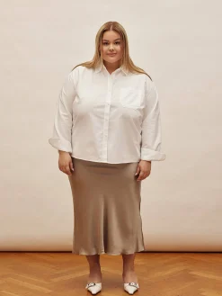 Breezy Shirt White