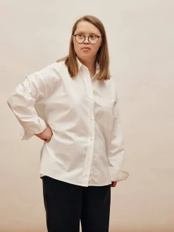 Breezy Shirt White