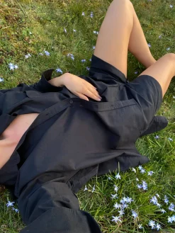 Breezy Shorts Black