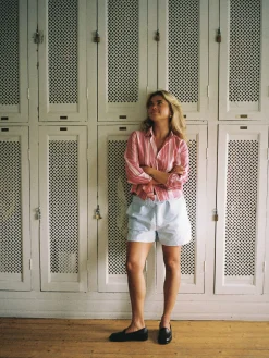 Breezy Shorts Blue