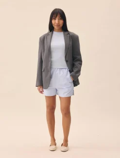 Breezy Shorts Blue