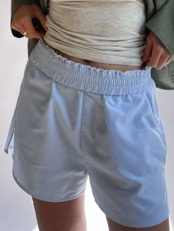 Breezy Shorts Blue
