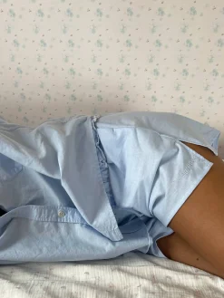 Breezy Shorts Blue