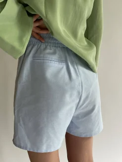 Breezy Shorts Blue